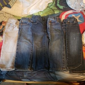 Toddler 18 to 24 month size jeans